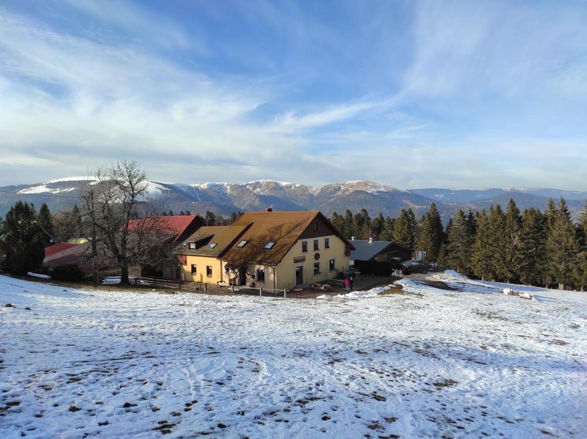Chalet Du Florival Soultz-Haut-Rhin Ngoại thất bức ảnh