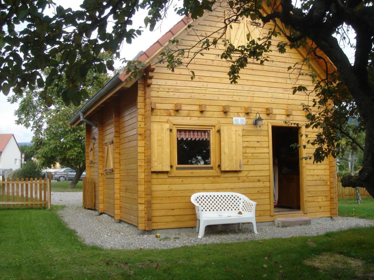 Chalet Du Florival Soultz-Haut-Rhin Ngoại thất bức ảnh