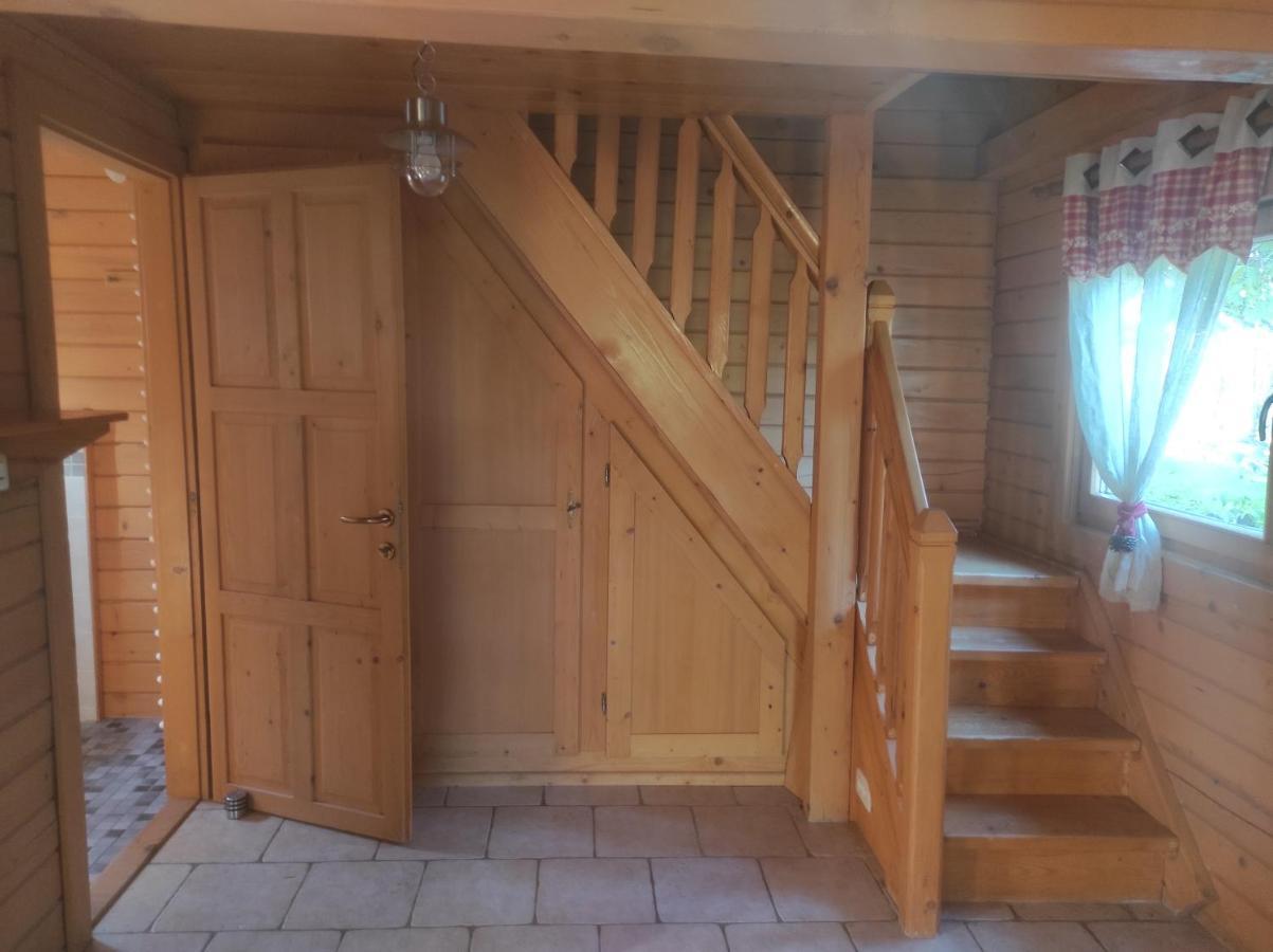Chalet Du Florival Soultz-Haut-Rhin Ngoại thất bức ảnh