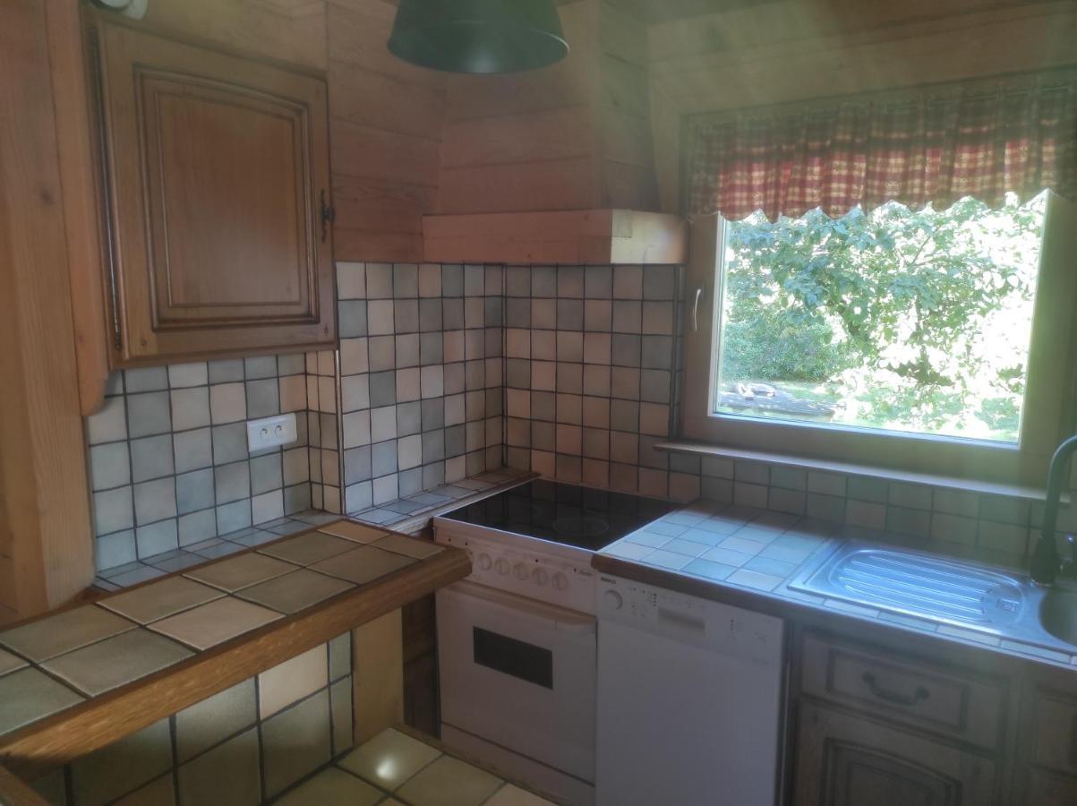 Chalet Du Florival Soultz-Haut-Rhin Ngoại thất bức ảnh